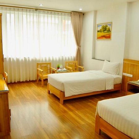 Blue Hanoi Hotel Εξωτερικό φωτογραφία