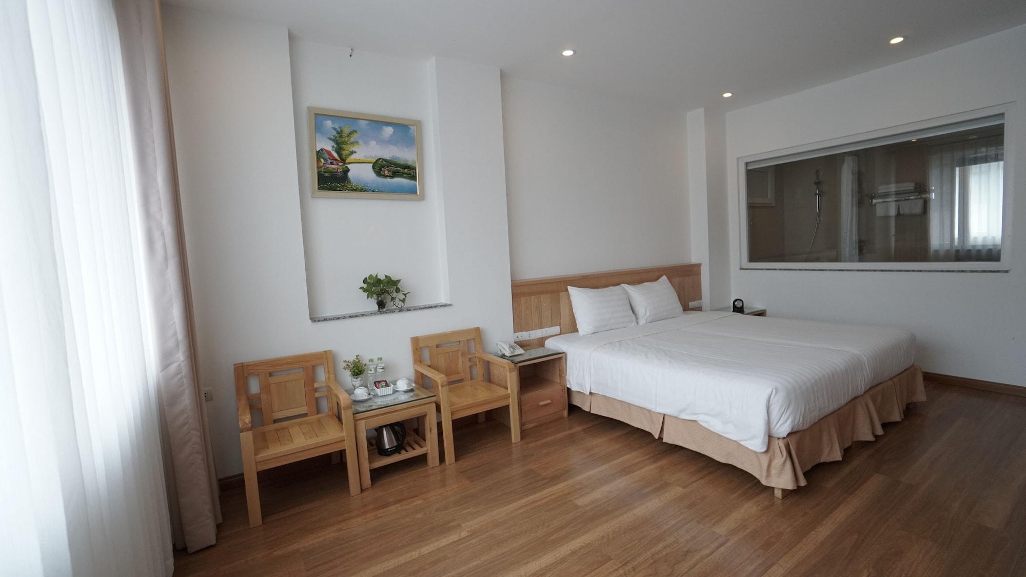 Blue Hanoi Hotel Εξωτερικό φωτογραφία