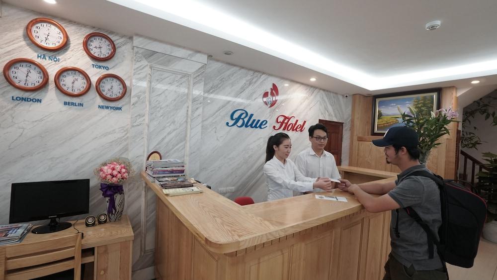 Blue Hanoi Hotel Εξωτερικό φωτογραφία