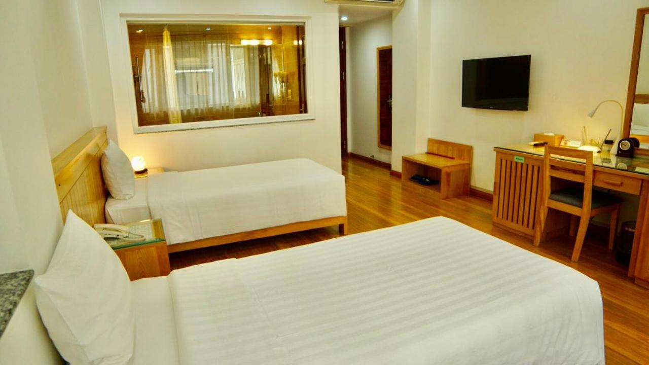 Blue Hanoi Hotel Εξωτερικό φωτογραφία