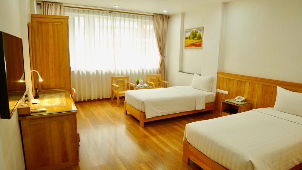 Blue Hanoi Hotel Εξωτερικό φωτογραφία