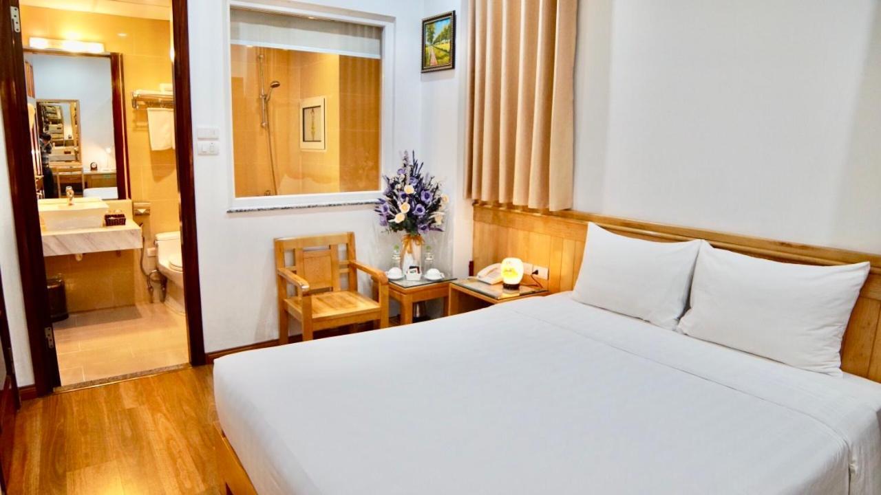 Blue Hanoi Hotel Εξωτερικό φωτογραφία