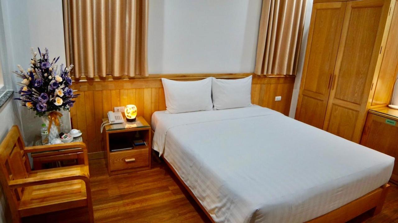 Blue Hanoi Hotel Εξωτερικό φωτογραφία