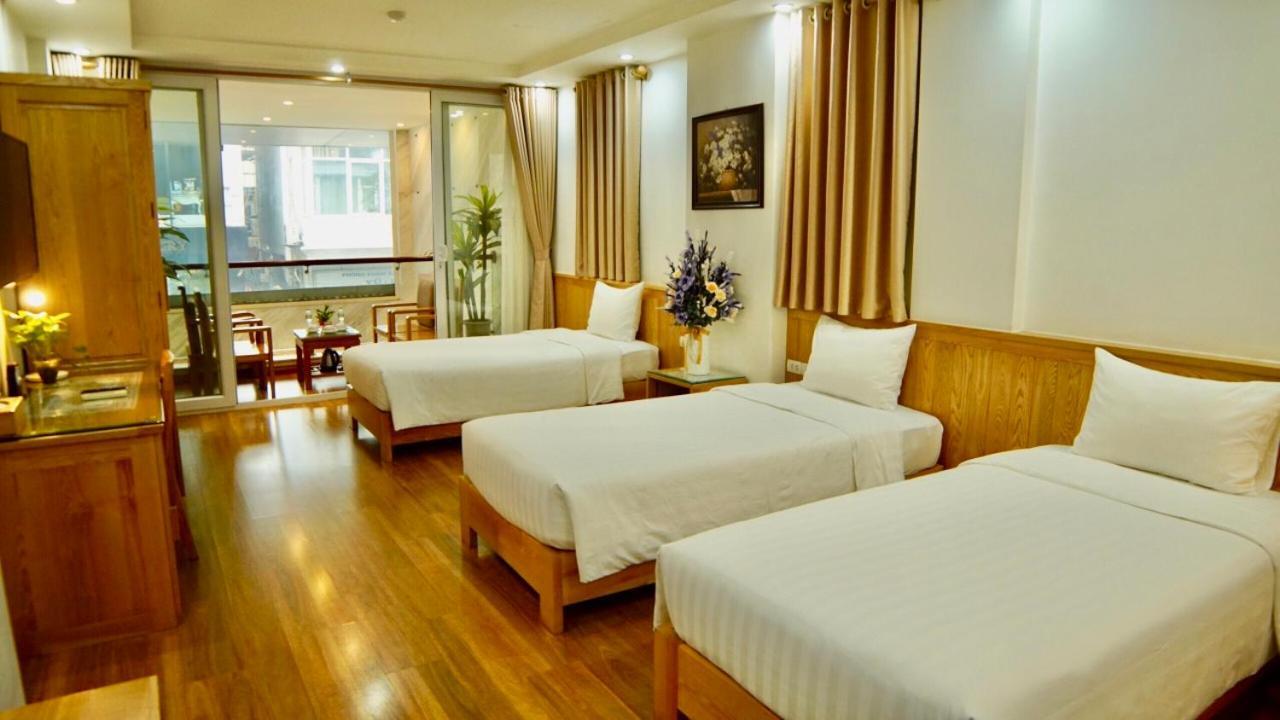 Blue Hanoi Hotel Εξωτερικό φωτογραφία