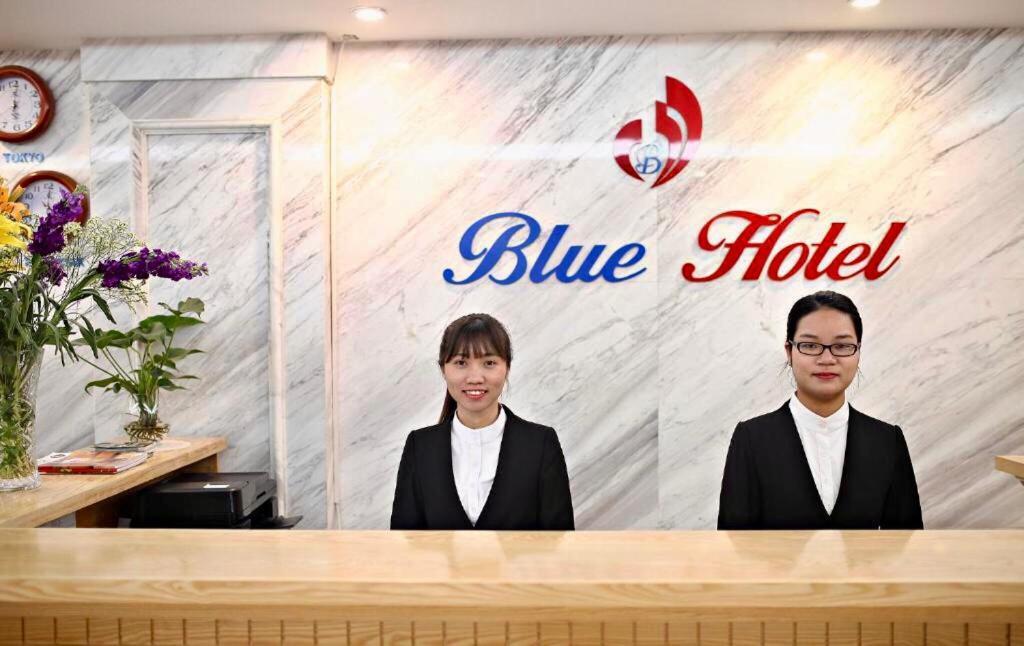 Blue Hanoi Hotel Εξωτερικό φωτογραφία