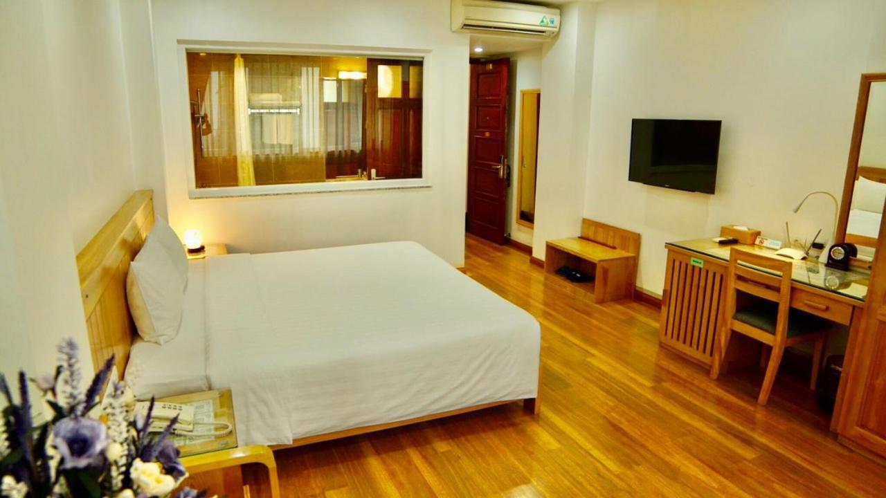 Blue Hanoi Hotel Εξωτερικό φωτογραφία