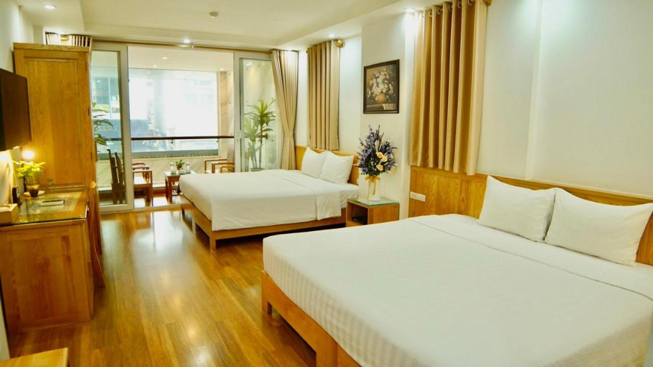 Blue Hanoi Hotel Εξωτερικό φωτογραφία