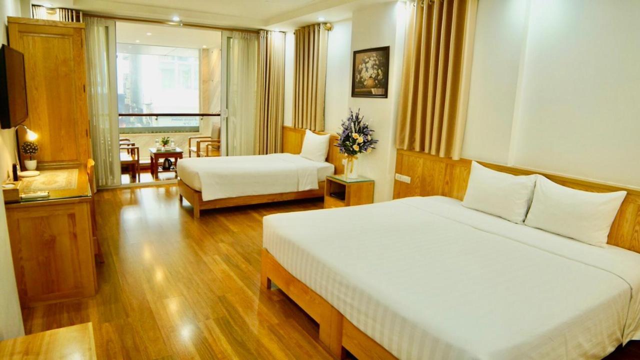 Blue Hanoi Hotel Εξωτερικό φωτογραφία