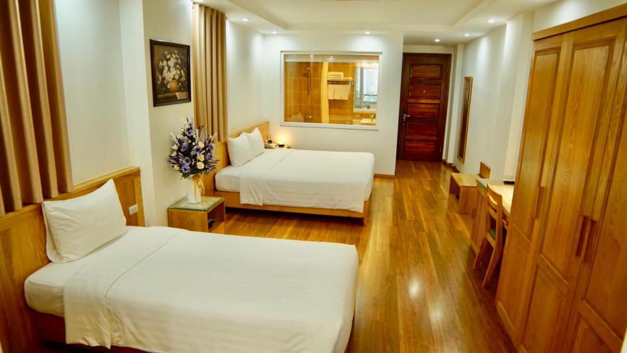 Blue Hanoi Hotel Εξωτερικό φωτογραφία