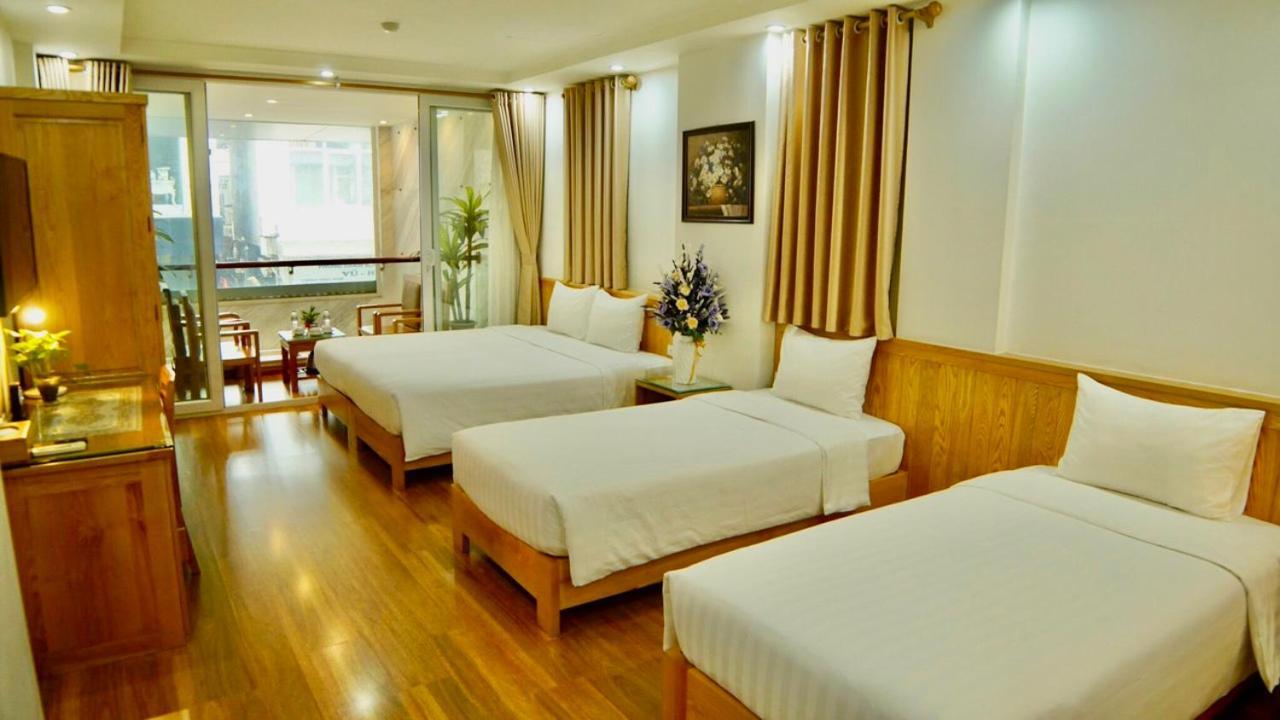 Blue Hanoi Hotel Εξωτερικό φωτογραφία