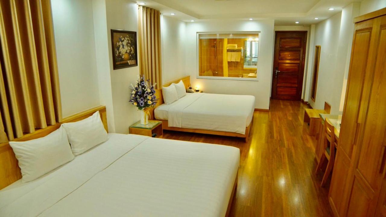 Blue Hanoi Hotel Εξωτερικό φωτογραφία