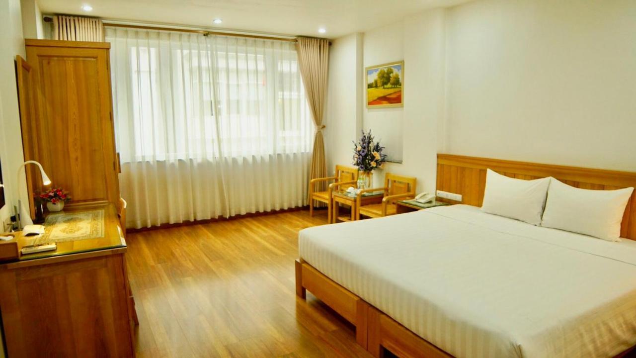 Blue Hanoi Hotel Εξωτερικό φωτογραφία