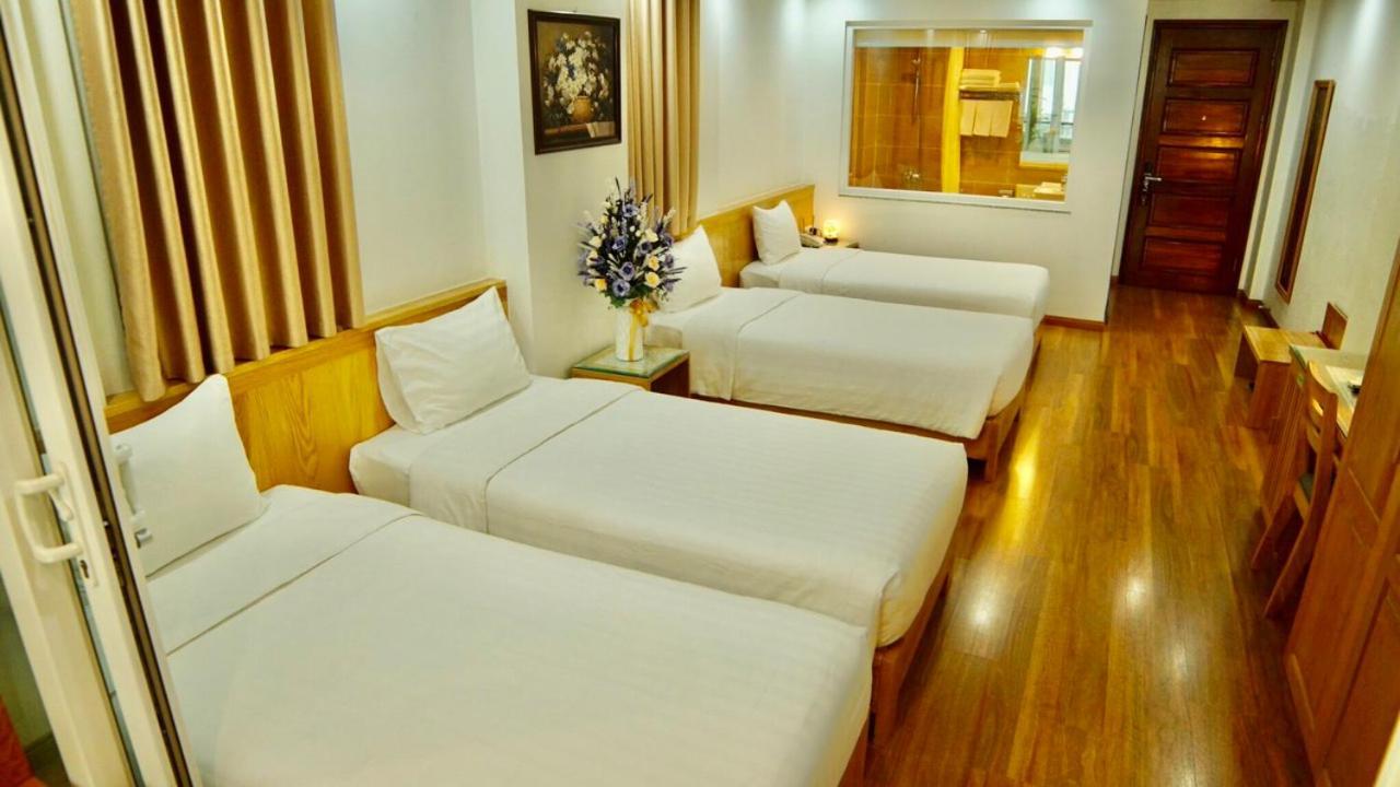 Blue Hanoi Hotel Εξωτερικό φωτογραφία