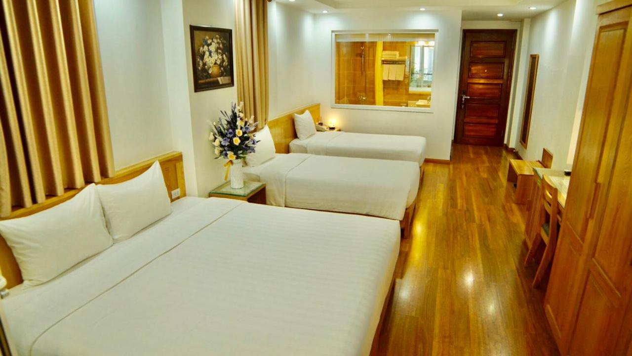 Blue Hanoi Hotel Εξωτερικό φωτογραφία