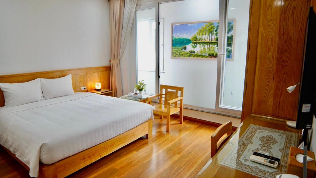 Blue Hanoi Hotel Εξωτερικό φωτογραφία