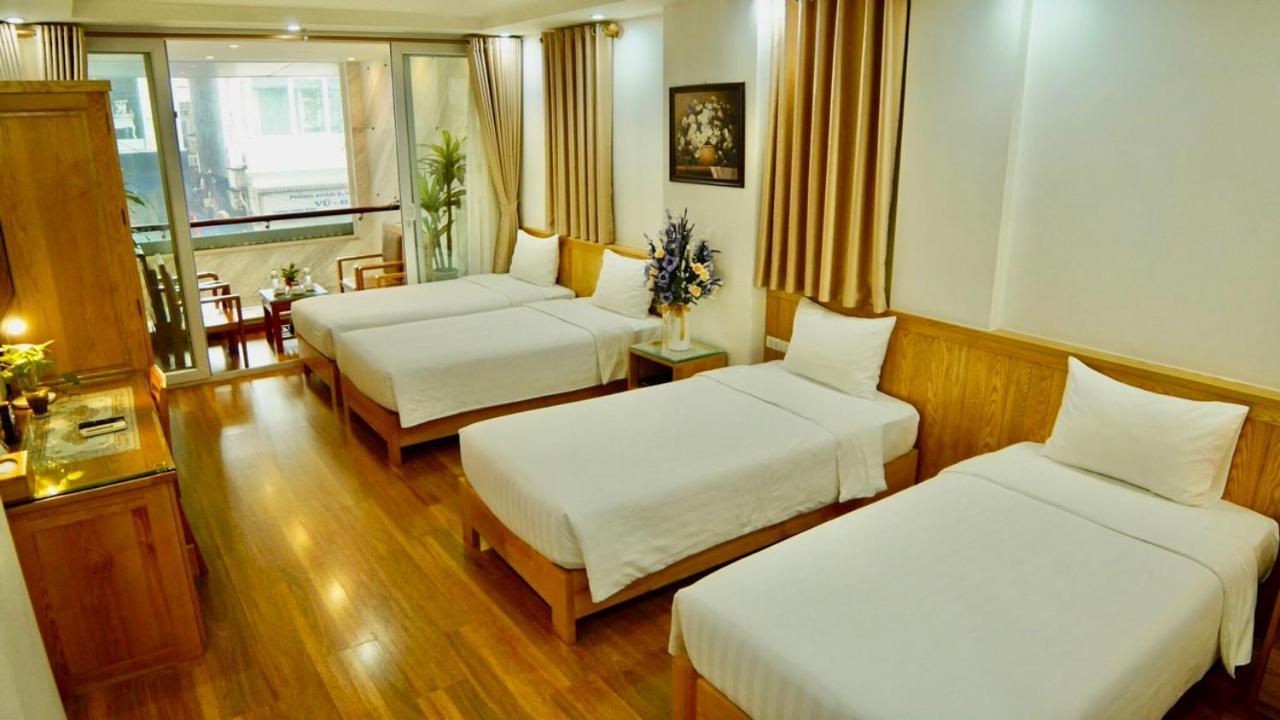 Blue Hanoi Hotel Εξωτερικό φωτογραφία