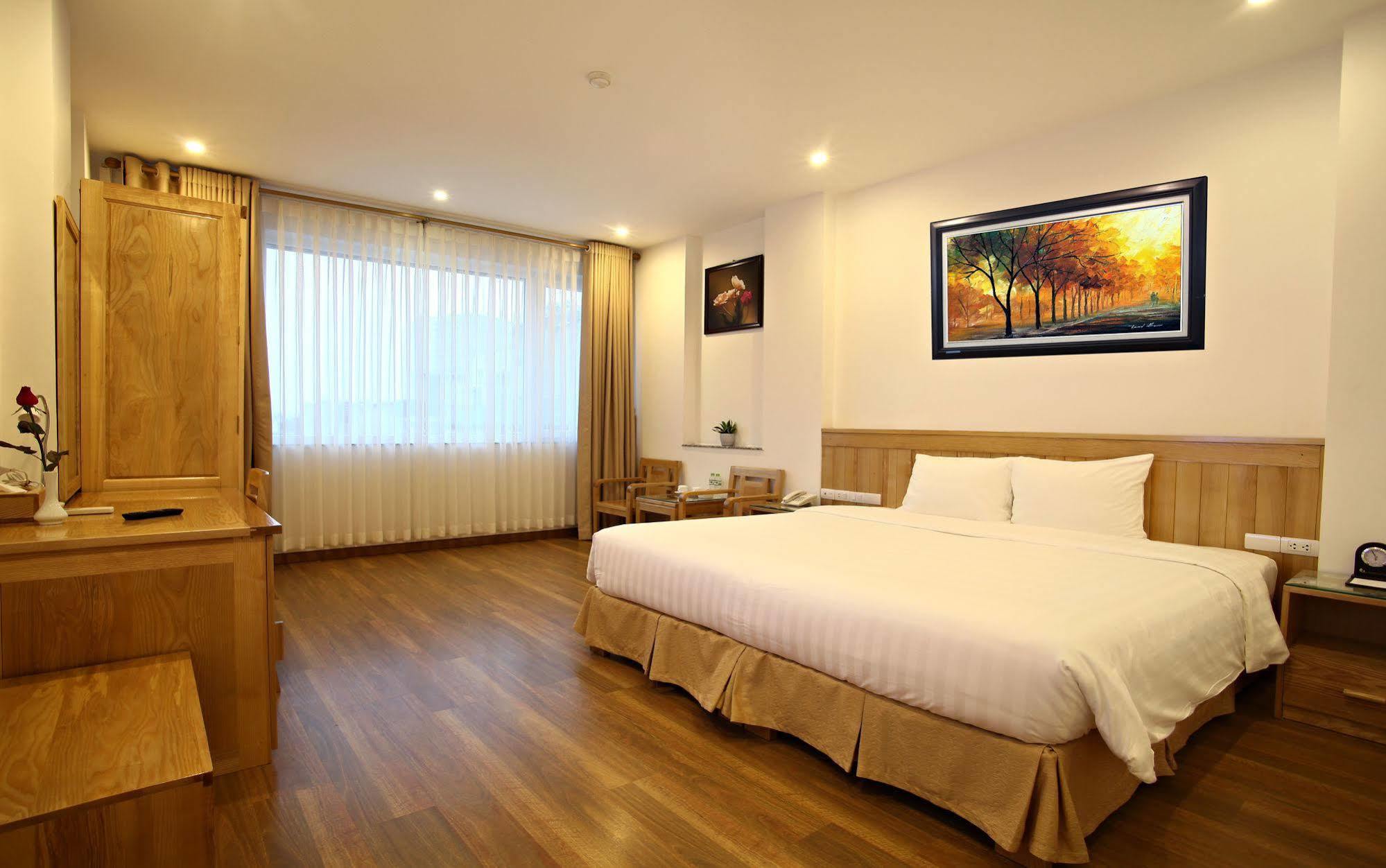 Blue Hanoi Hotel Εξωτερικό φωτογραφία